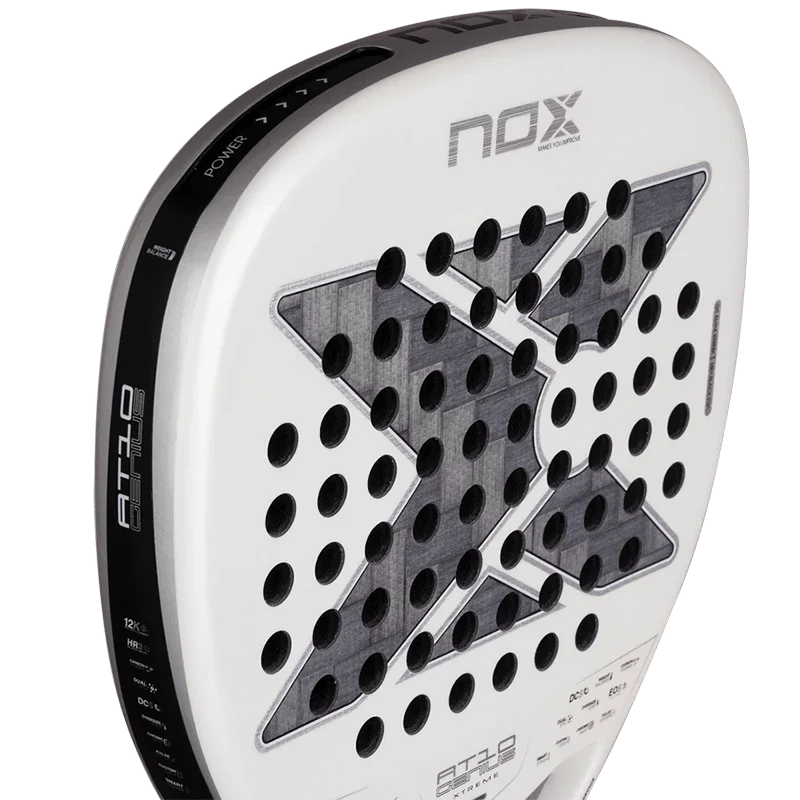 NOX AT10 Genius Attack 12K Xtrem by Agustin Tapia 2026