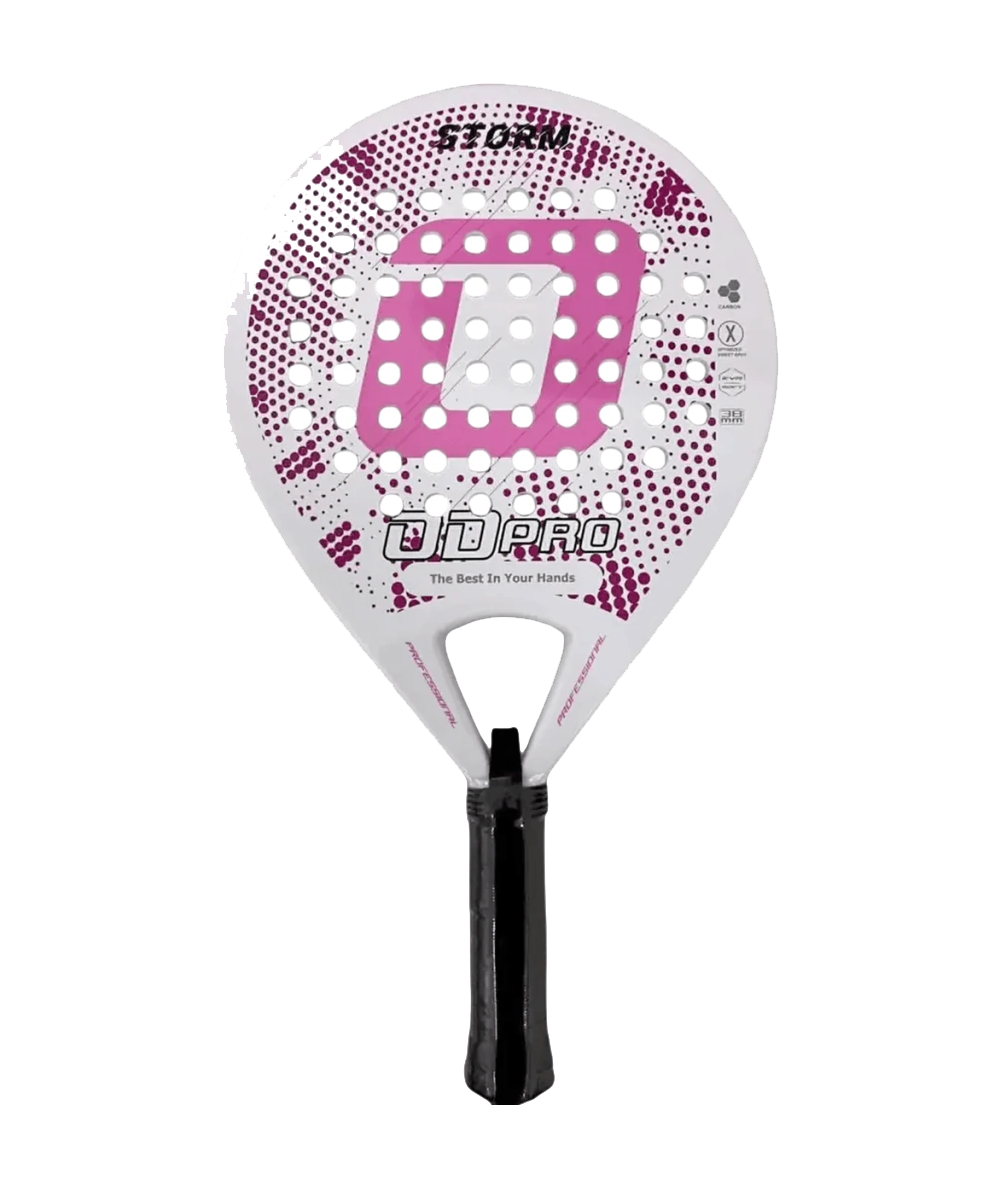 ODPRO Storm White Pink Eva Soft