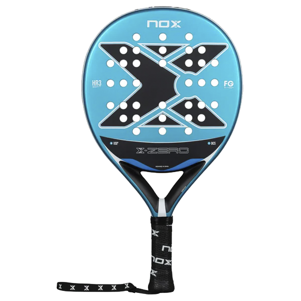 NOX ZERO BLUE 2026