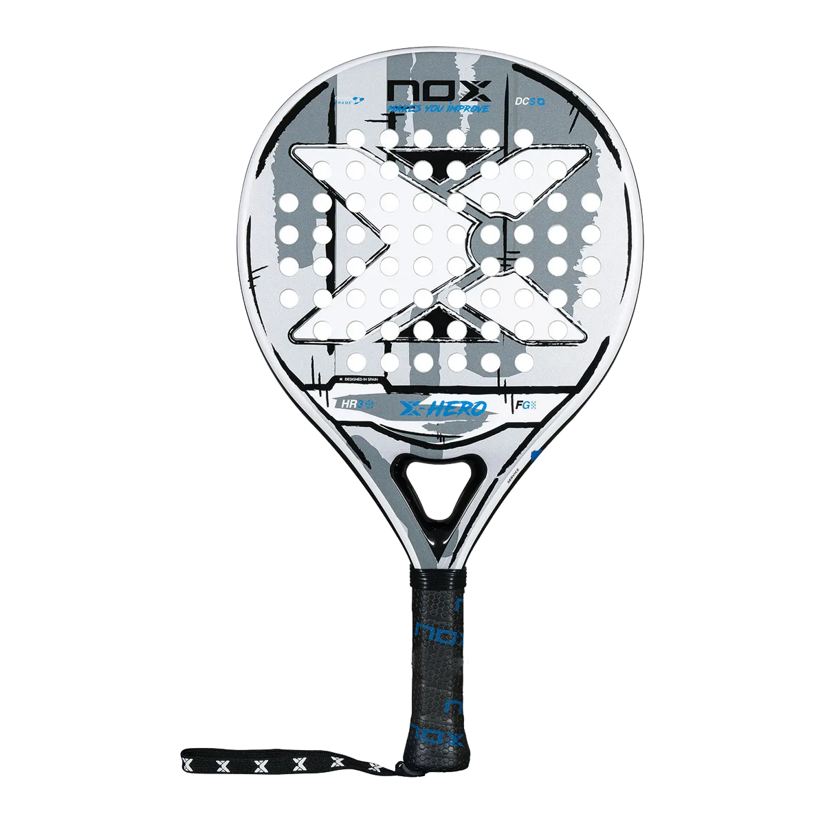 NOX X-Hero White 2026